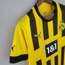 Camisola Home Borussia Dortmund Modelo Torcedor 22/23