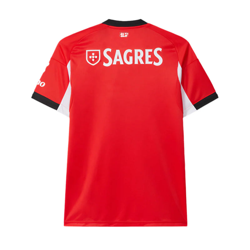Camisola I 25/26 - Vermelho