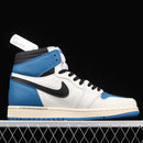 Nike Air Jordan 1 Retro High x Travis Scott x Fragment Design