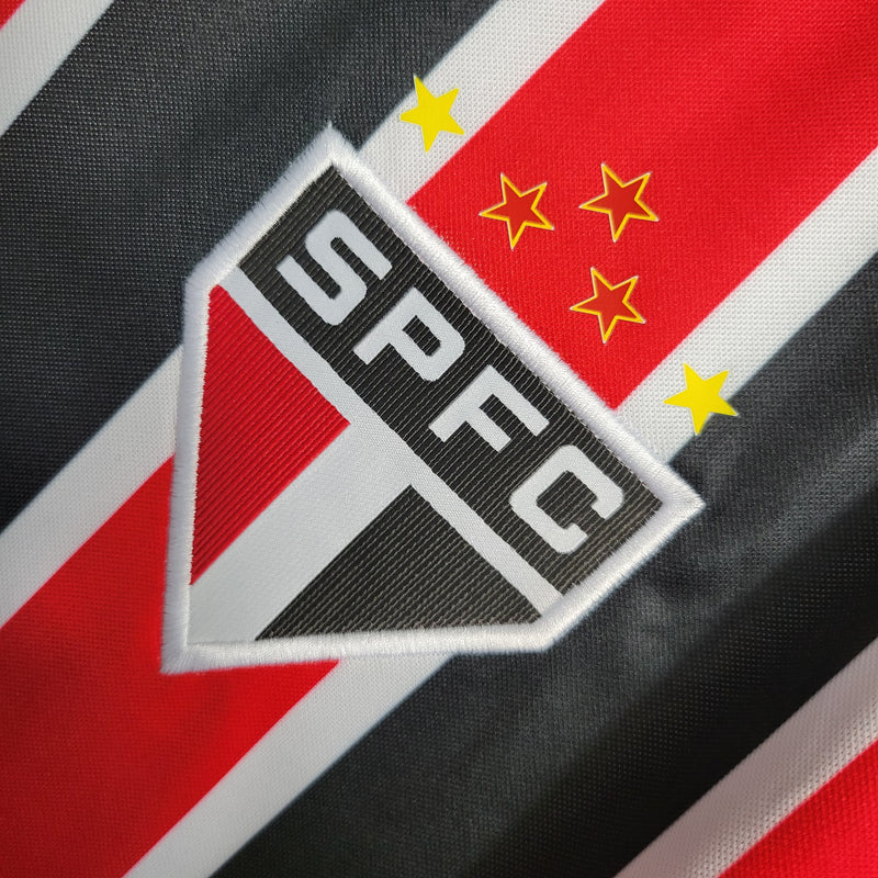 São Paulo II 23/24 - Adidas - Versão Torcedor