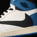 Nike Air Jordan 1 Retro High x Travis Scott x Fragment Design