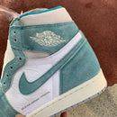 Nike Air Jordan 1 Retro High 'Turbo Green'