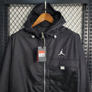 Windbreaker Jordan Black