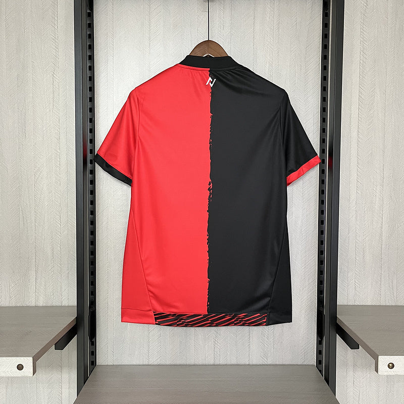 Camisola Vitória Home - 25/26