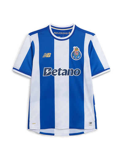Camisola I 25/26- Azul