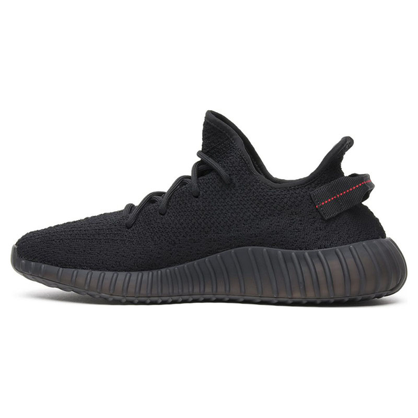 Yeezy Boost 350 V2 Black Red