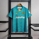 Camisola Wolverhampton Away Modelo Torcedor
