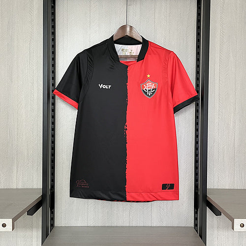 Camisola Vitória Home - 25/26