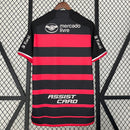 Camisola Flamengo I 24/25 - Todos Patrocínios