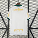 Camisola Palmeiras Branca 24/25 - Todos Patrocínios