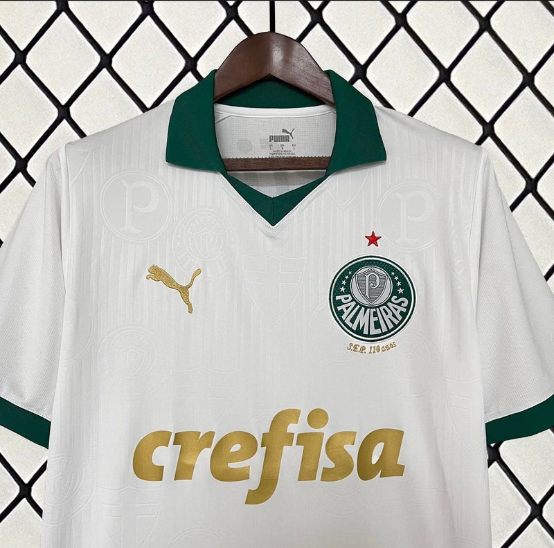 Camisola SE Palmeiras I 24/25 - Branca