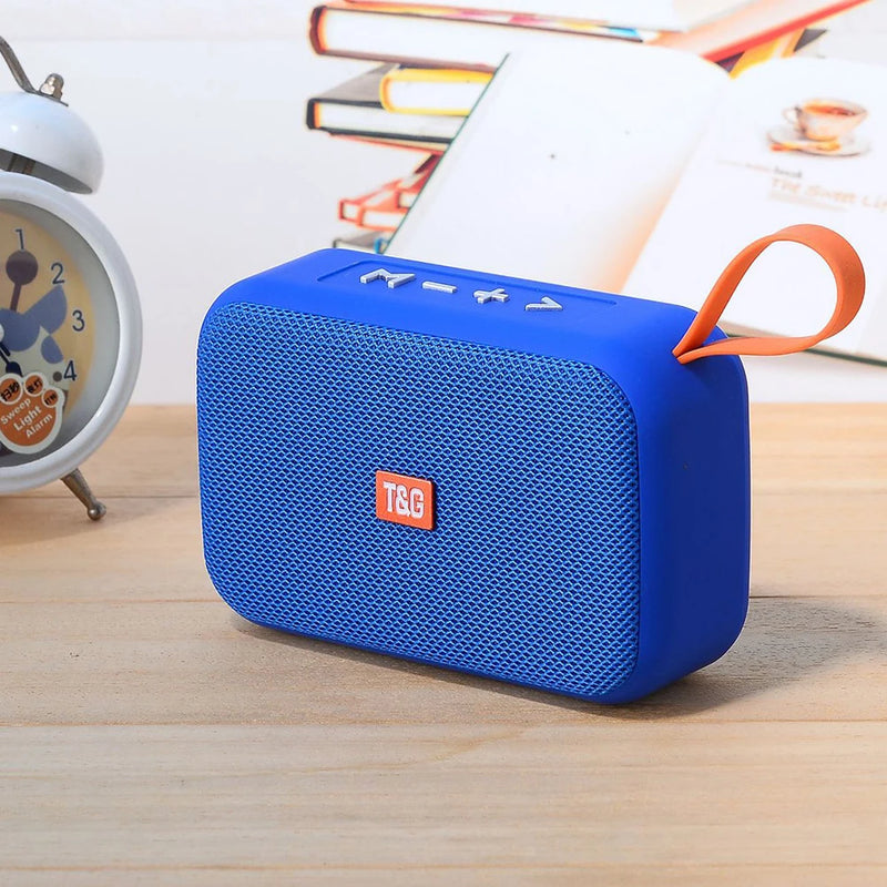 Mini Caixa de Som TG506: