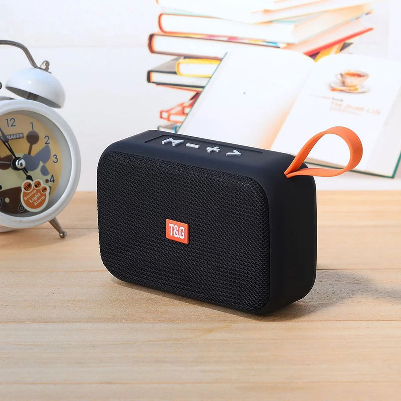 Mini Caixa de Som TG506: