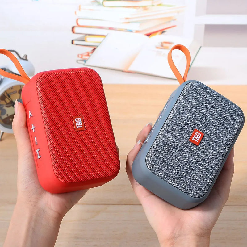 Mini Caixa de Som TG506: