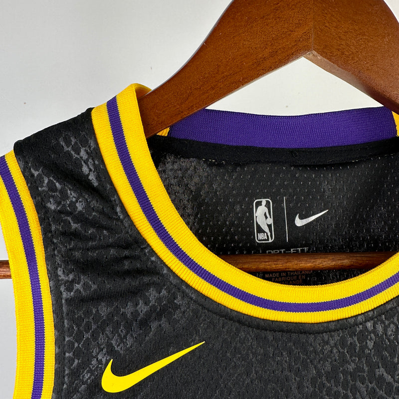 Regata NBA Los Angeles Lakers Masculina