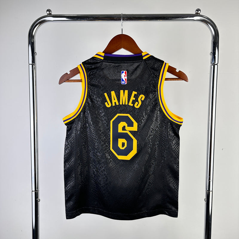 Regata NBA Los Angeles Lakers Masculina