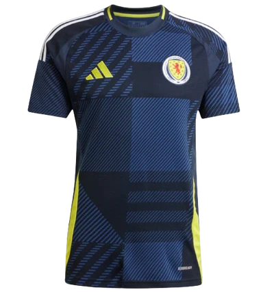 Camisola Seleção Escócia I 2024