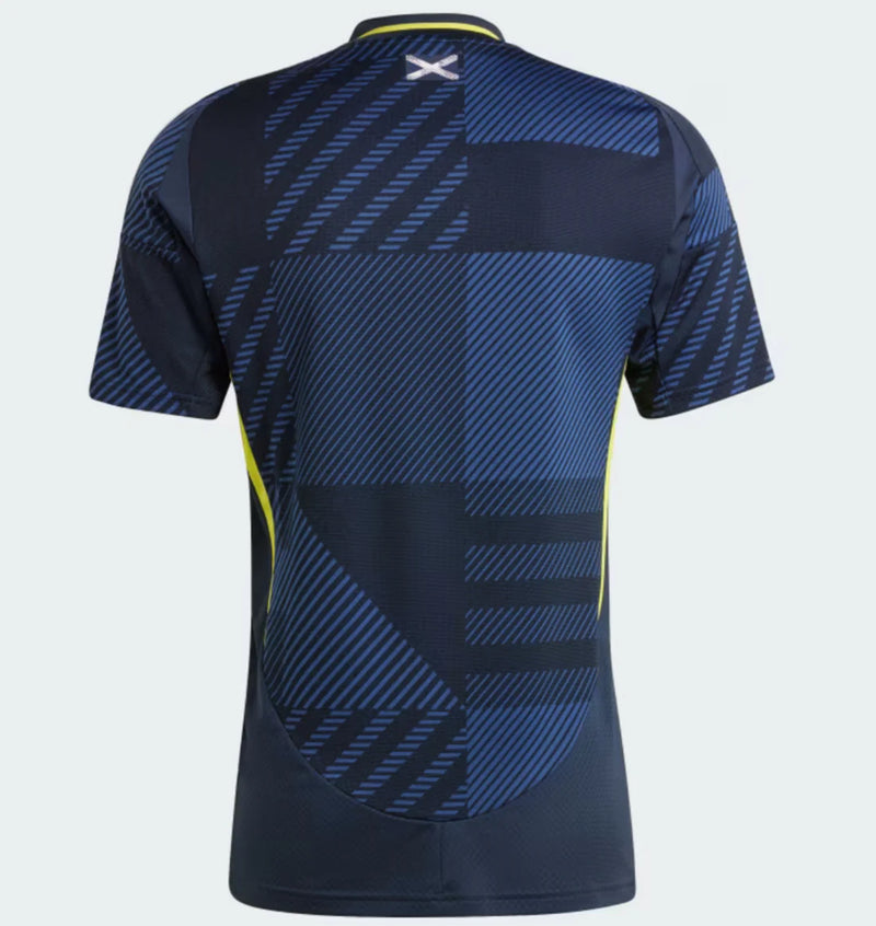 Camisola Seleção Escócia I 2024