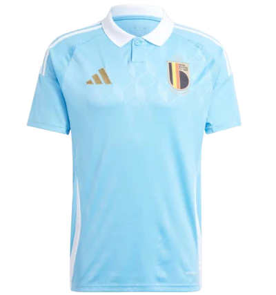 Camisola Seleção Bélgica II 2024