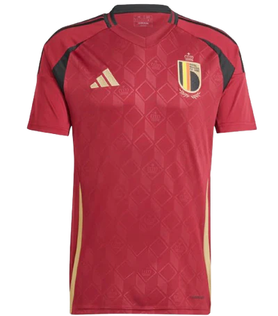 Camisola Seleção Bélgica I 2024