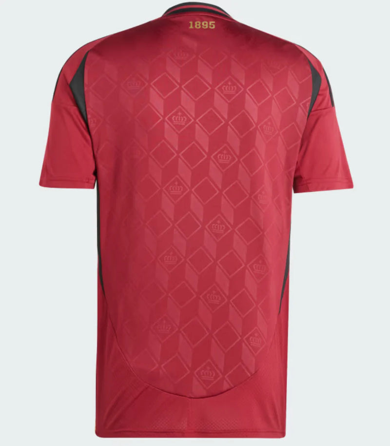 Camisola Seleção Bélgica I 2024