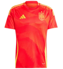 Camisola Seleção Espanha I 2024 - Vermelho