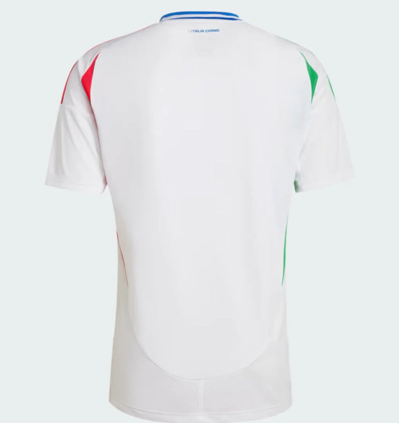 Camisola Seleção Itália II 2024 - Branco