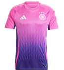 Camisola Seleção Alemanha II 2024 - Rosa