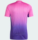Camisola Seleção Alemanha II 2024 - Rosa