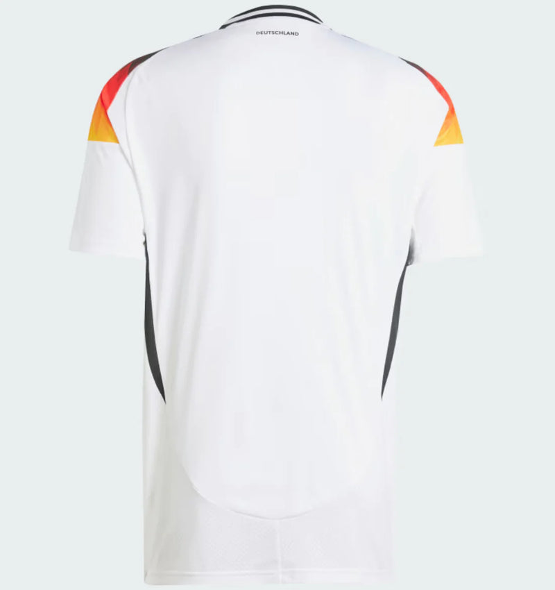 Camisola Seleção Alemanha I 2024 - Branco