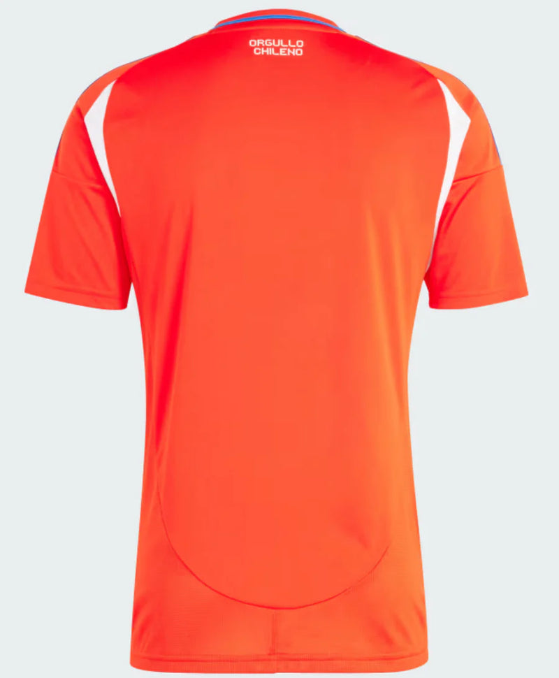Camisola Seleção Chile I 2024