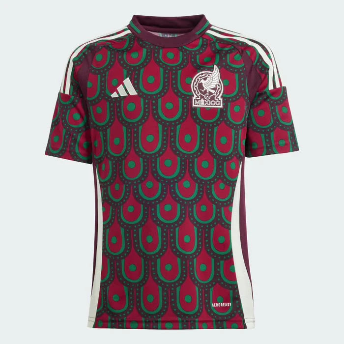 Camisola Seleção México I 2024