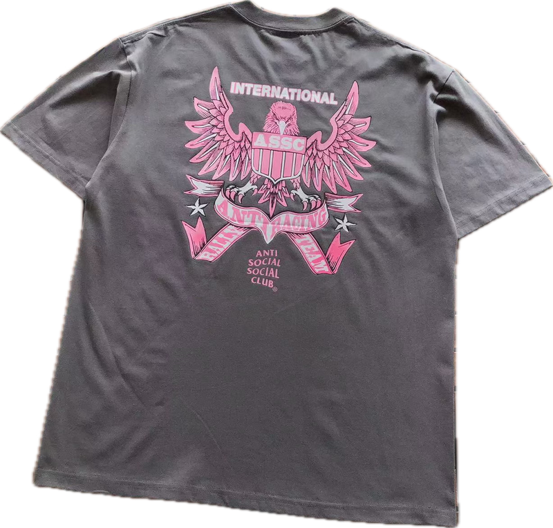 T-Shirt Antisocial Social Club Falcon