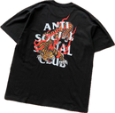 T-Shirt Antisocial Social Club Tiger