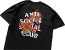 T-Shirt Antisocial Social Club Tiger