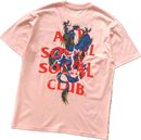 T-Shirt Antisocial Social Club Dragon