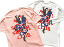 T-Shirt Antisocial Social Club Dragon