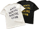 T-Shirt Antisocial Social Club