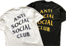 T-Shirt Antisocial Social Club