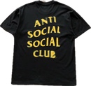 T-Shirt Antisocial Social Club
