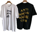 T-Shirt Antisocial Social Club
