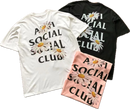 T-Shirt Antisocial Social Club