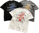 T-Shirt Antisocial Social Club