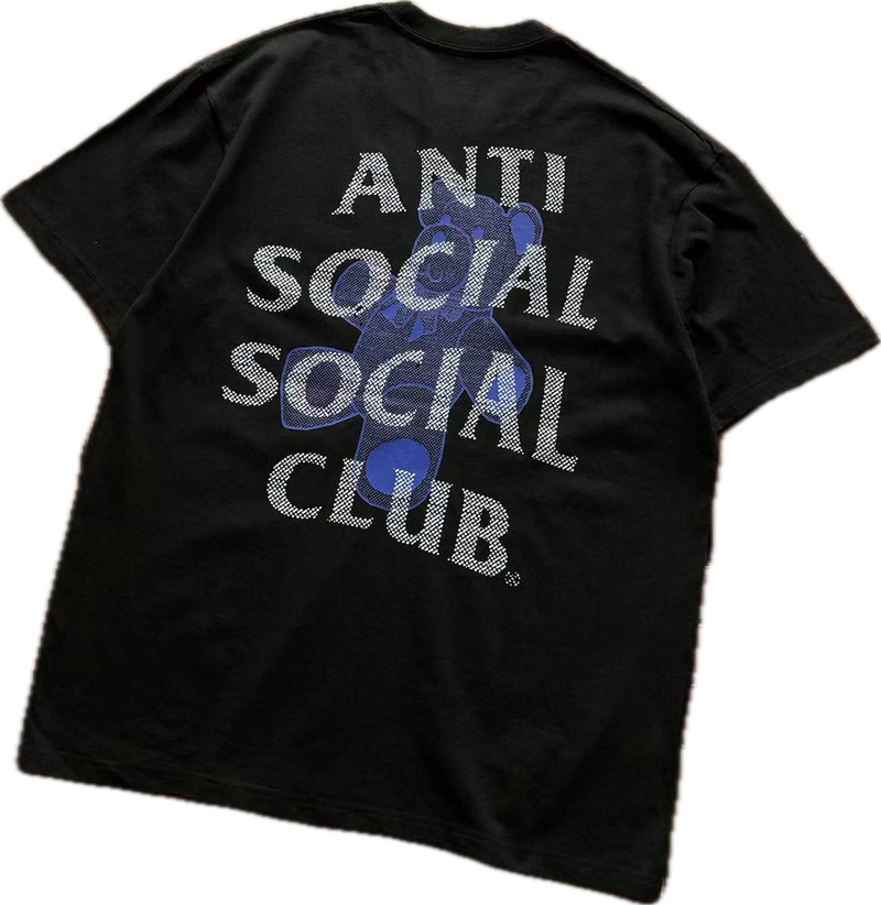 T-Shirt Antisocial Social Club