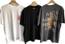 T-Shirt Antisocial Social Club