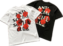 T-Shirt Antisocial Social Club