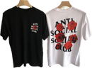 T-Shirt Antisocial Social Club
