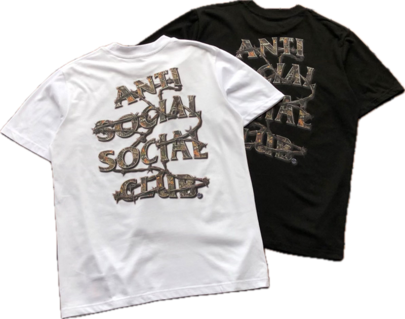 T-Shirt Antisocial Social Club