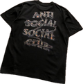 T-Shirt Antisocial Social Club