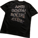T-Shirt Antisocial Social Club